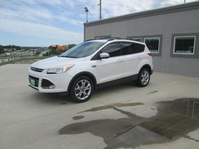 used 2013 Ford Escape car, priced at $9,495