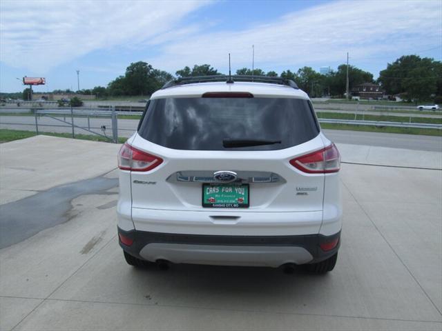 used 2013 Ford Escape car, priced at $9,495