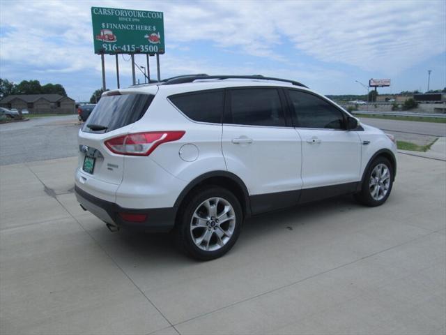 used 2013 Ford Escape car, priced at $9,495