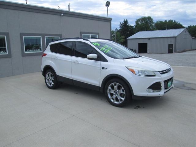 used 2013 Ford Escape car, priced at $9,495