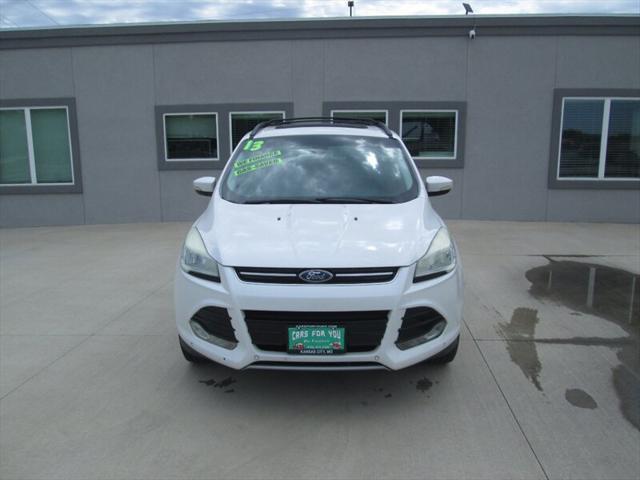 used 2013 Ford Escape car, priced at $9,495