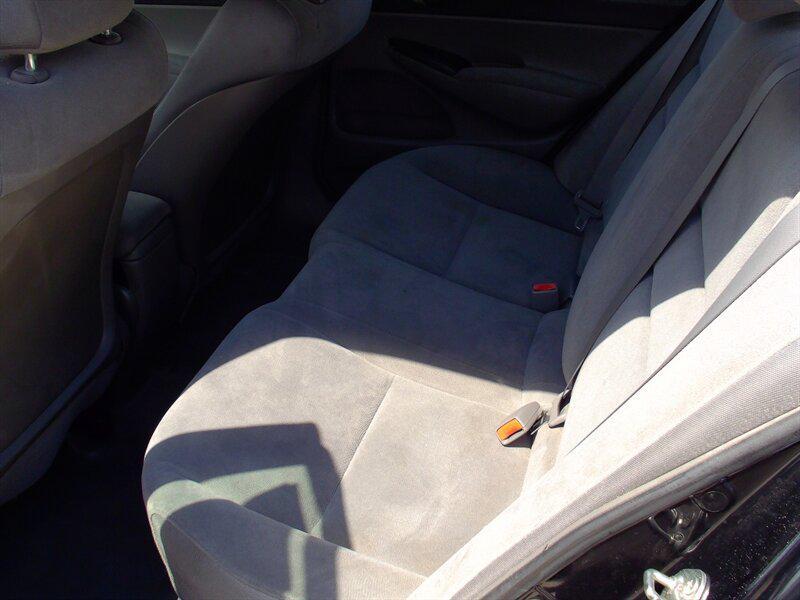 used 2008 Honda Civic car, priced at $7,750
