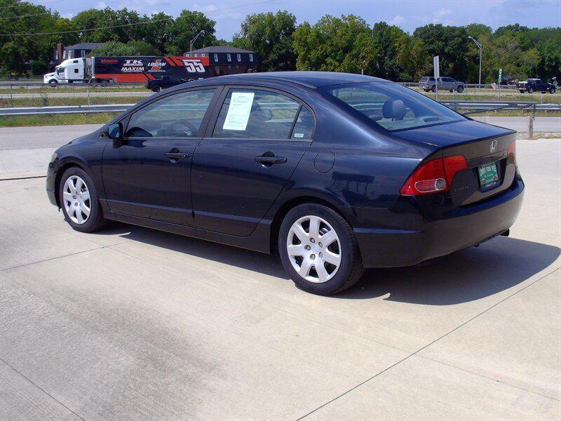 used 2008 Honda Civic car, priced at $7,750