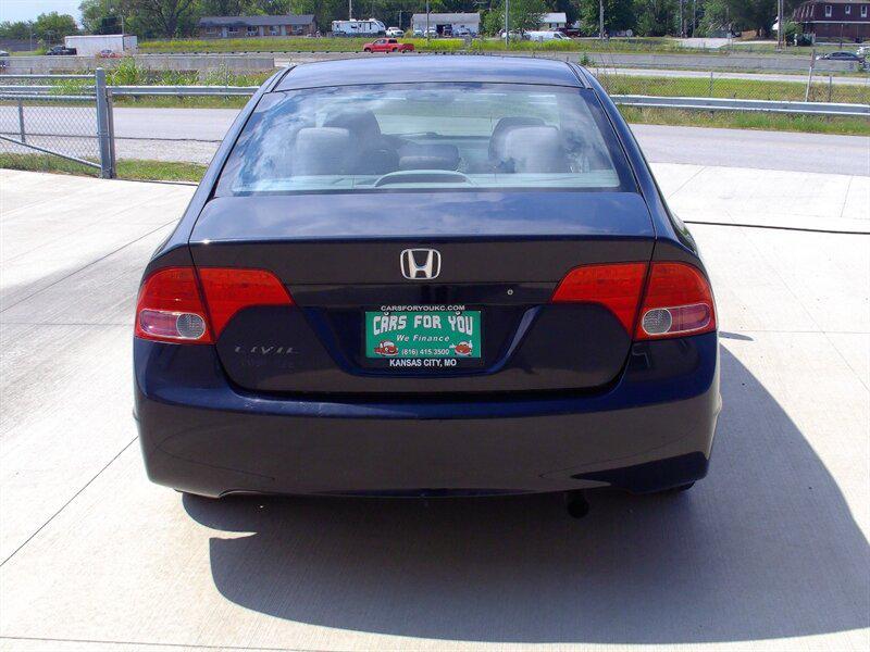 used 2008 Honda Civic car, priced at $7,750