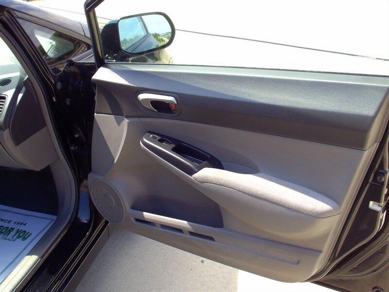used 2008 Honda Civic car, priced at $7,750