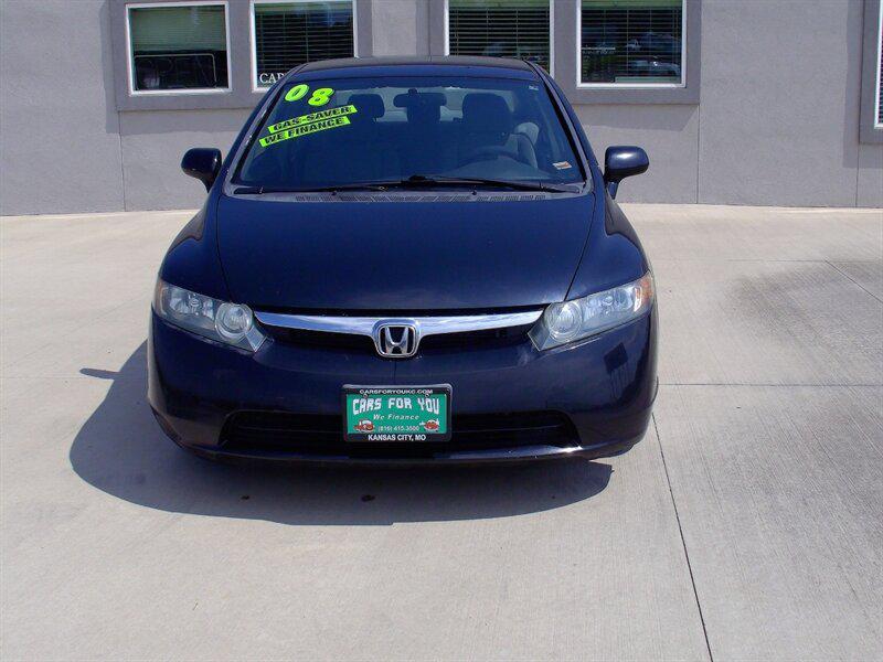 used 2008 Honda Civic car, priced at $7,750