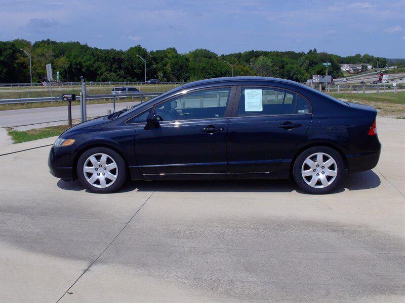 used 2008 Honda Civic car, priced at $7,750
