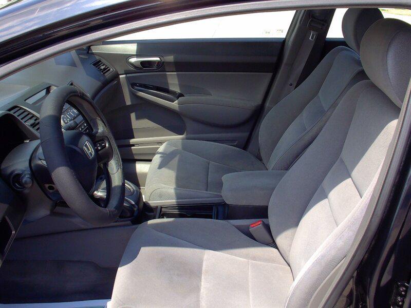 used 2008 Honda Civic car, priced at $7,750