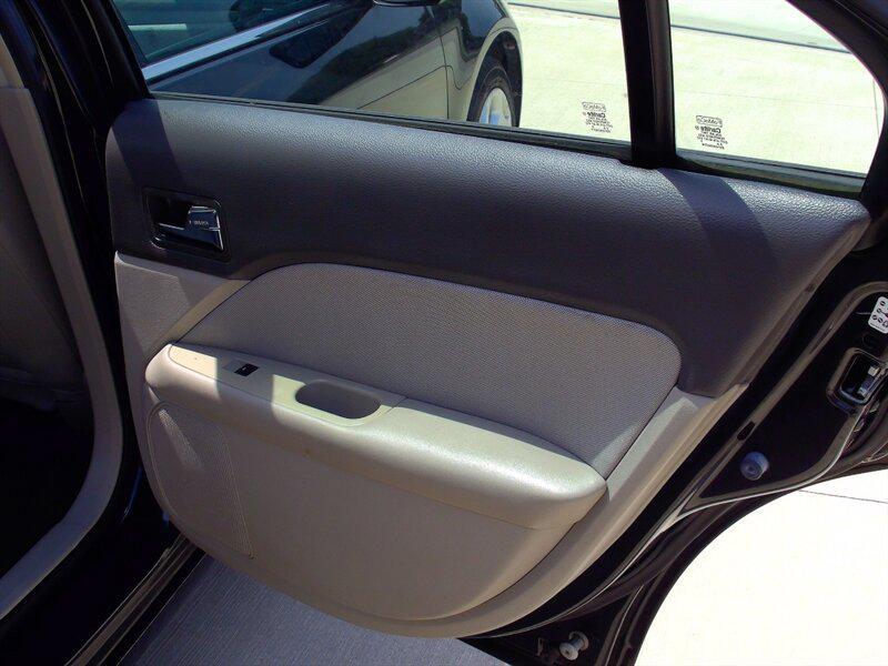 used 2011 Ford Fusion car, priced at $8,495