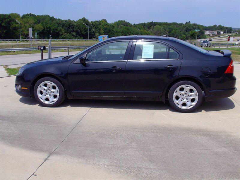 used 2011 Ford Fusion car, priced at $8,495