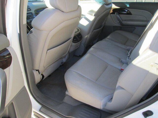 used 2011 Acura MDX car, priced at $8,995