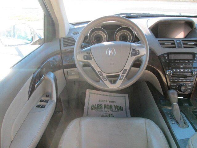 used 2011 Acura MDX car, priced at $8,995