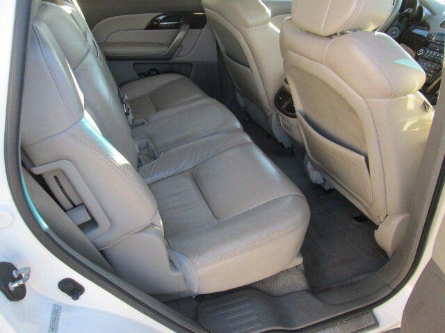 used 2011 Acura MDX car, priced at $8,995