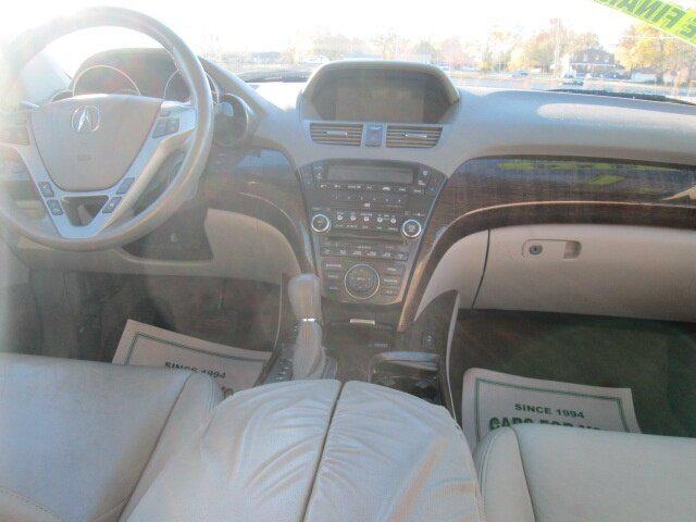 used 2011 Acura MDX car, priced at $8,995