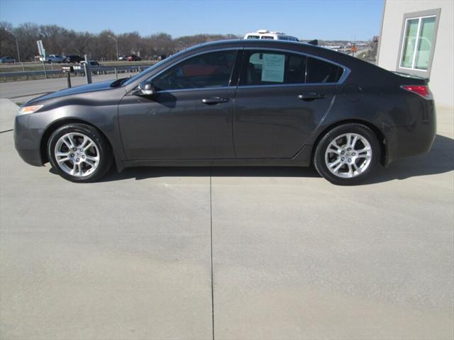 used 2011 Acura TL car, priced at $9,495