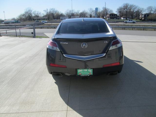 used 2011 Acura TL car, priced at $9,495