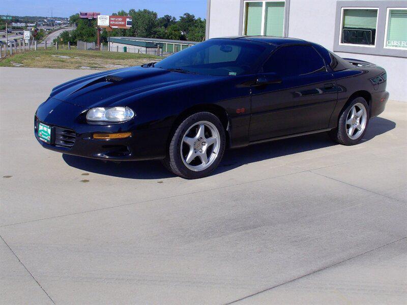 used 1999 Chevrolet Camaro car, priced at $11,495