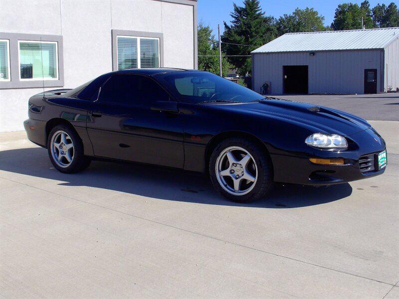 used 1999 Chevrolet Camaro car, priced at $11,495