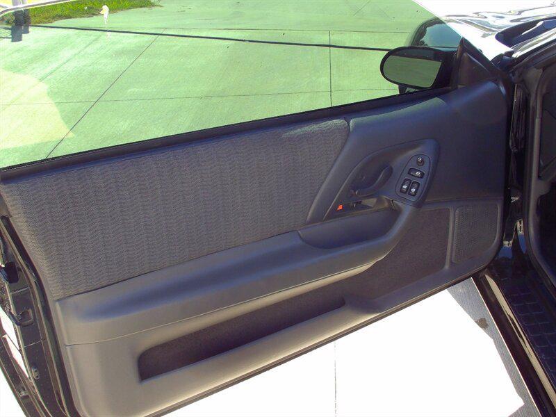 used 1999 Chevrolet Camaro car, priced at $11,495