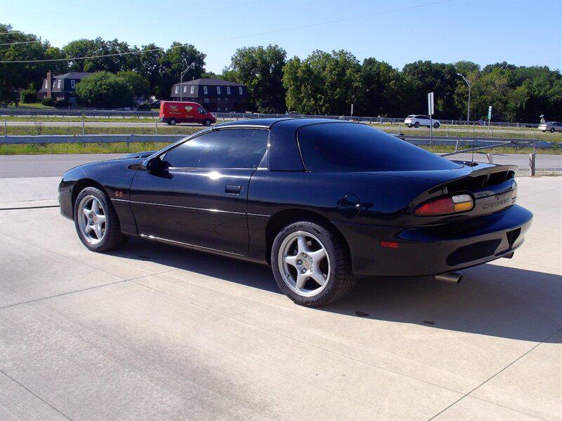 used 1999 Chevrolet Camaro car, priced at $11,495