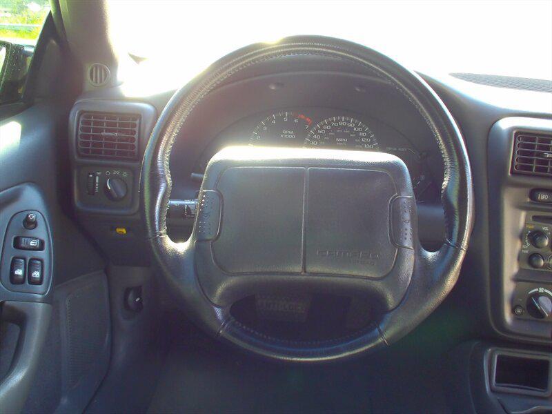 used 1999 Chevrolet Camaro car, priced at $11,495