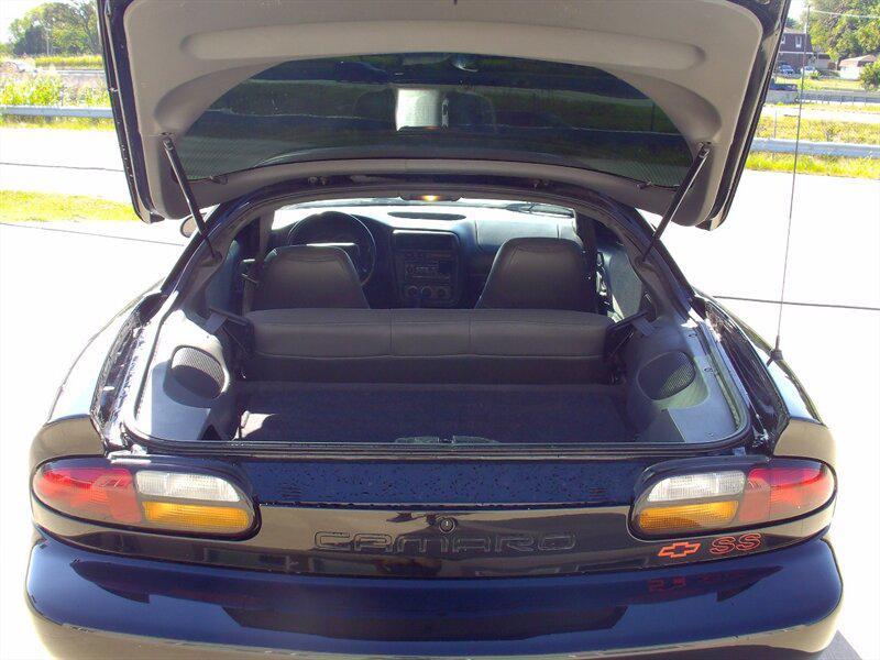 used 1999 Chevrolet Camaro car, priced at $11,495