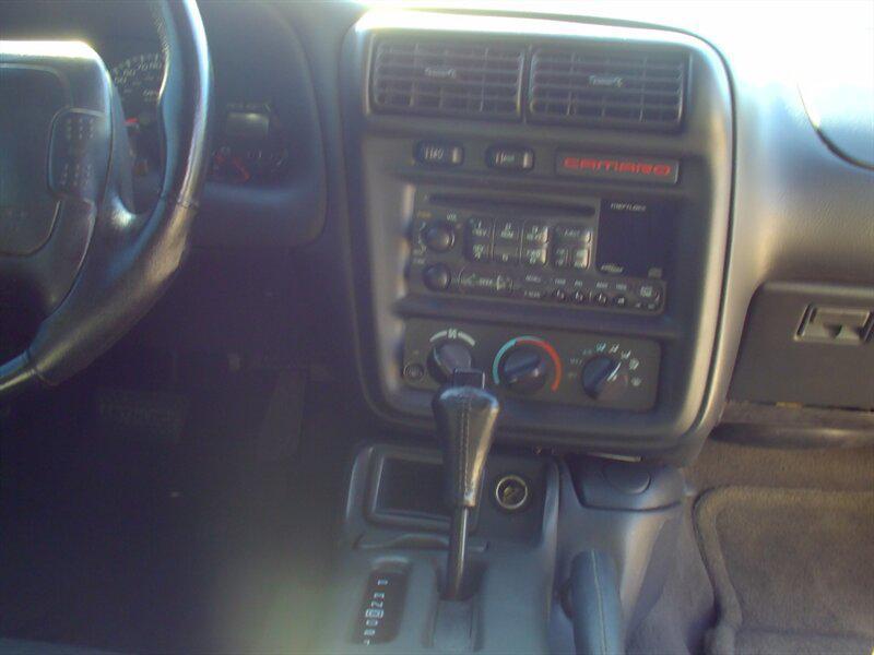 used 1999 Chevrolet Camaro car, priced at $11,495