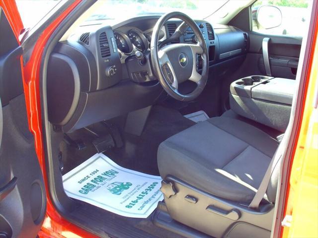 used 2012 Chevrolet Silverado 1500 car, priced at $9,995