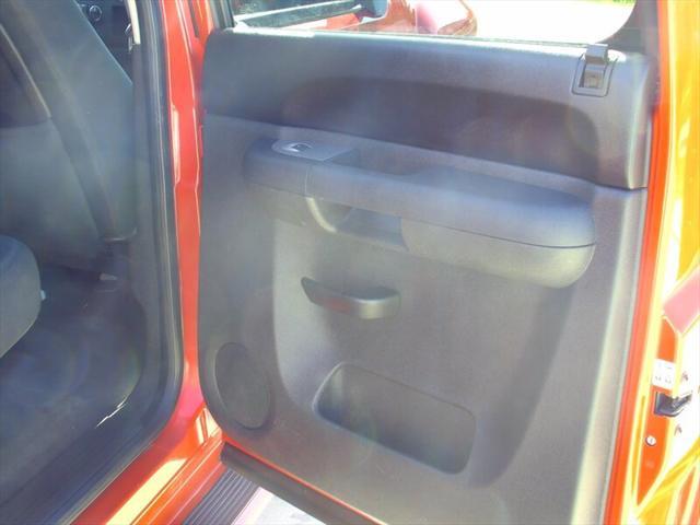 used 2012 Chevrolet Silverado 1500 car, priced at $9,995
