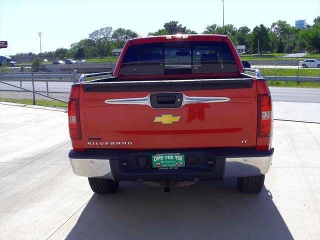 used 2012 Chevrolet Silverado 1500 car, priced at $9,995
