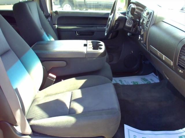 used 2012 Chevrolet Silverado 1500 car, priced at $9,995