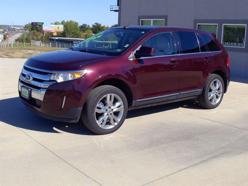 used 2011 Ford Edge car, priced at $8,495