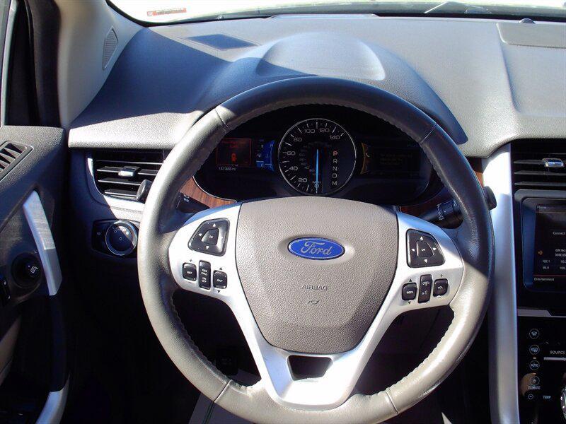 used 2011 Ford Edge car, priced at $8,495