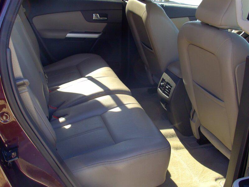 used 2011 Ford Edge car, priced at $8,495