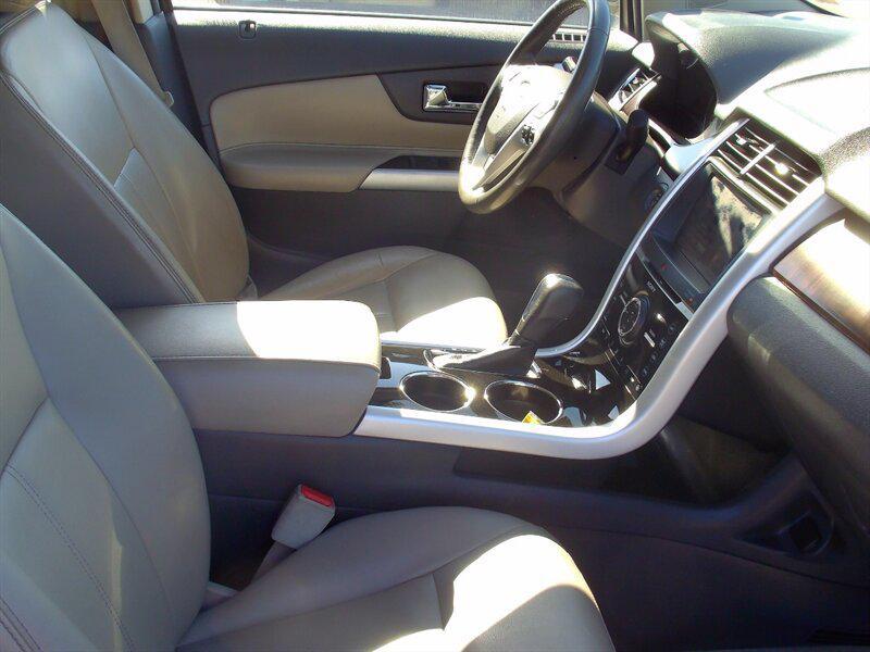 used 2011 Ford Edge car, priced at $8,495