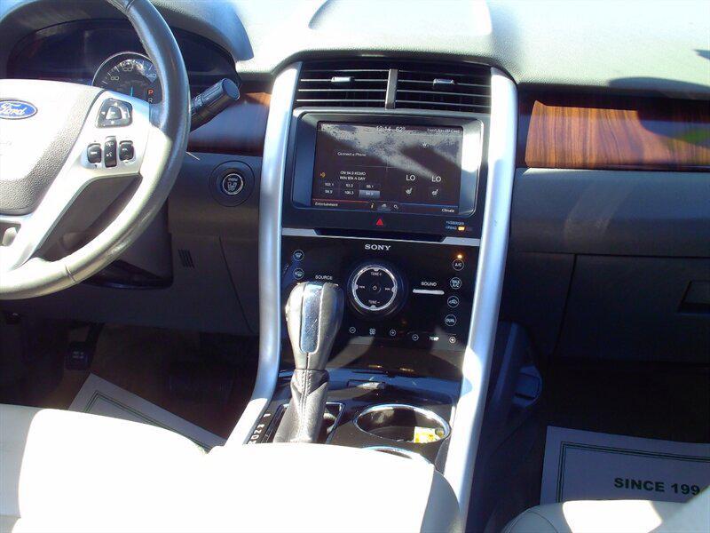 used 2011 Ford Edge car, priced at $8,495