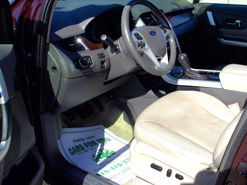 used 2011 Ford Edge car, priced at $8,495