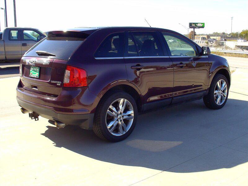 used 2011 Ford Edge car, priced at $8,495