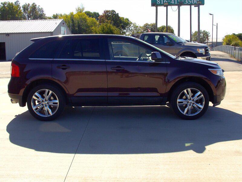 used 2011 Ford Edge car, priced at $8,495