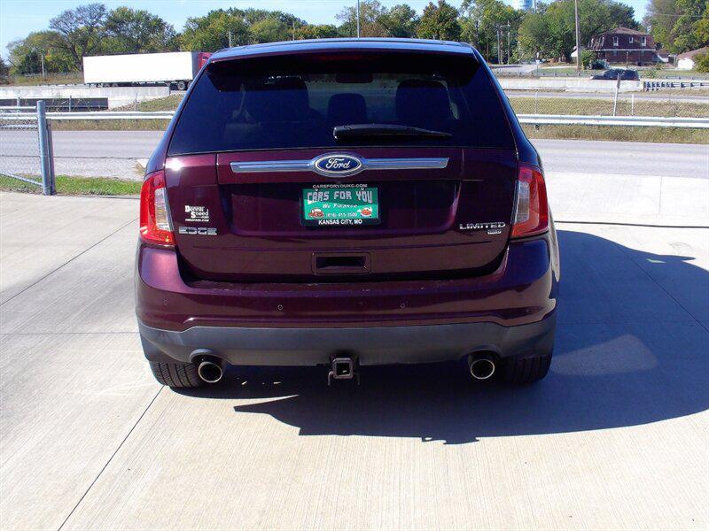 used 2011 Ford Edge car, priced at $8,495