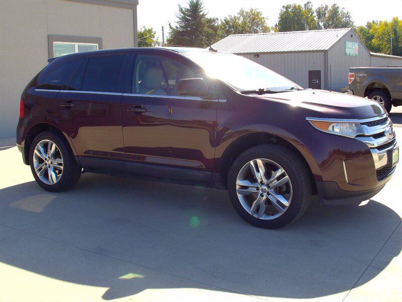 used 2011 Ford Edge car, priced at $8,495