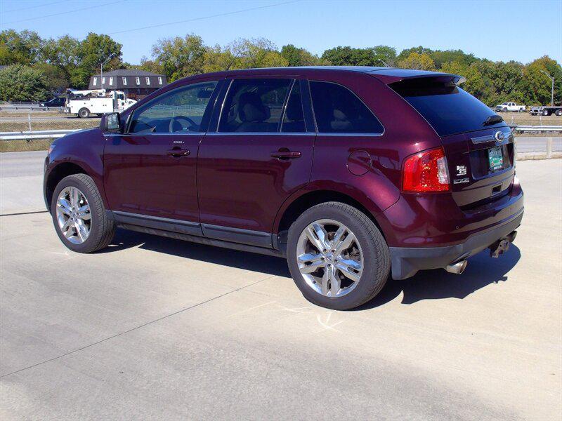 used 2011 Ford Edge car, priced at $8,495