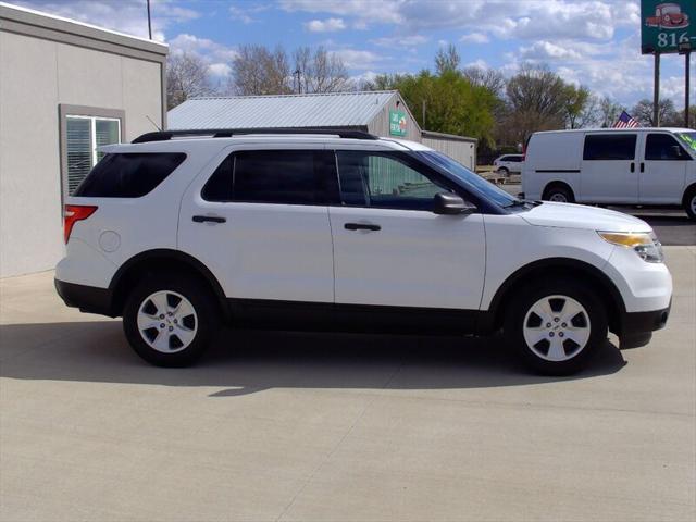 used 2013 Ford Explorer car, priced at $9,495