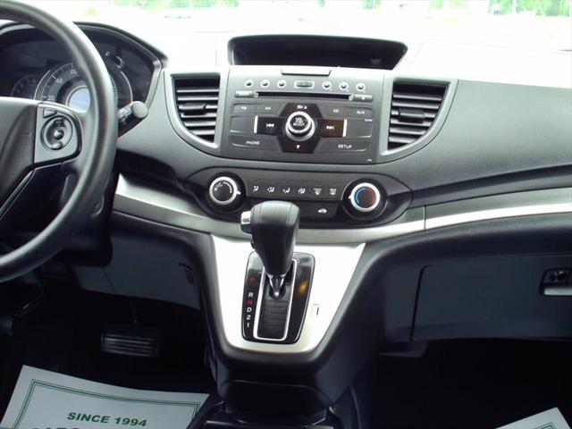used 2014 Honda CR-V car, priced at $10,495