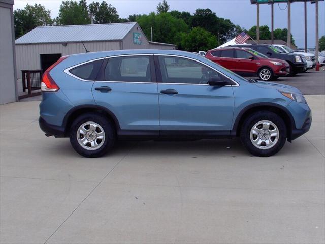 used 2014 Honda CR-V car, priced at $10,495