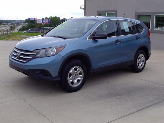 used 2014 Honda CR-V car, priced at $10,495