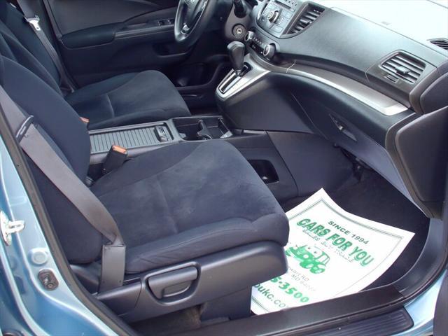 used 2014 Honda CR-V car, priced at $10,495