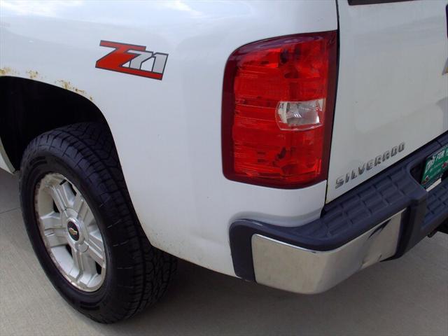 used 2011 Chevrolet Silverado 1500 car, priced at $8,995