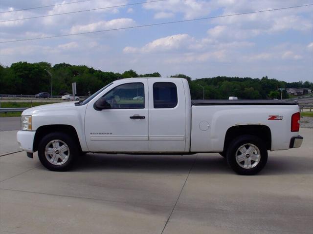used 2011 Chevrolet Silverado 1500 car, priced at $8,995