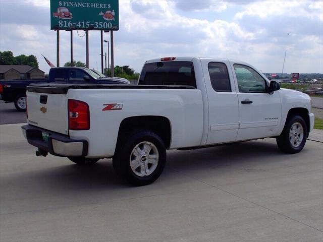 used 2011 Chevrolet Silverado 1500 car, priced at $8,995